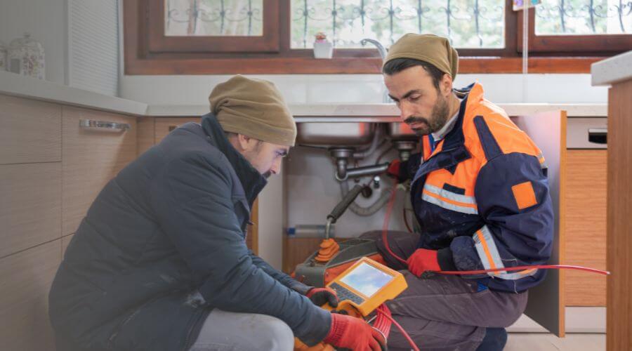 Local water heater installation in Marshfield, WI